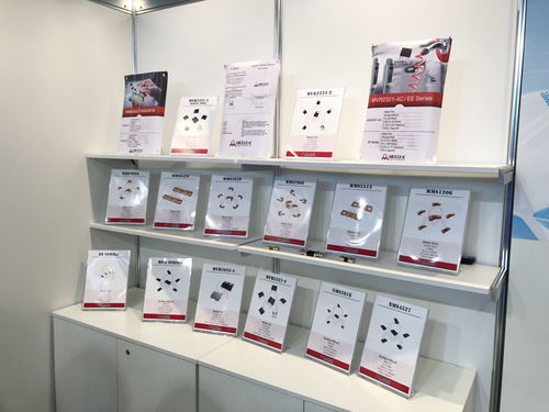 Microhm慕尼黑展馆 全球客户齐聚，共探前沿技术新趋势