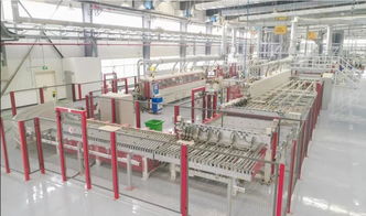 揭秘定制家具智能化工厂 产品信息化的流转与衔接市场调研